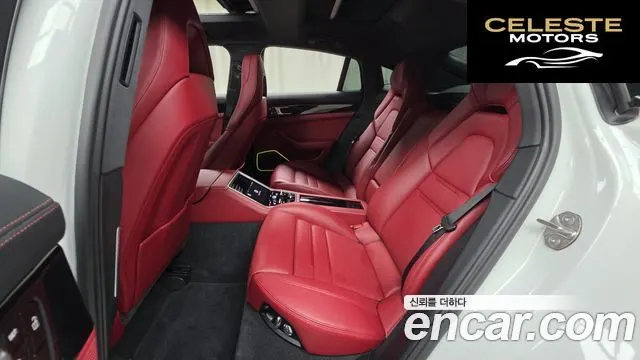 PORSCHE Panamera (971) 2.9 AWD 2021 — photo 16 sur 33