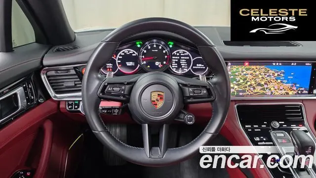 PORSCHE Panamera (971) 2.9 AWD 2021 — photo 19 sur 33