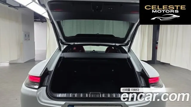 PORSCHE Panamera (971) 2.9 AWD 2021 — photo 26 sur 33