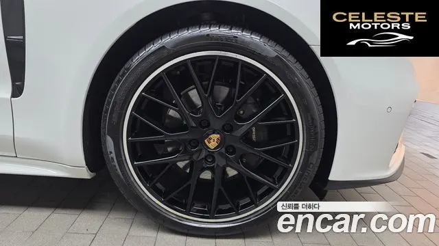 PORSCHE Panamera (971) 2.9 AWD 2021 — photo 7 sur 33