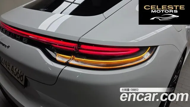 PORSCHE Panamera (971) 2.9 AWD 2021 — photo 9 sur 33