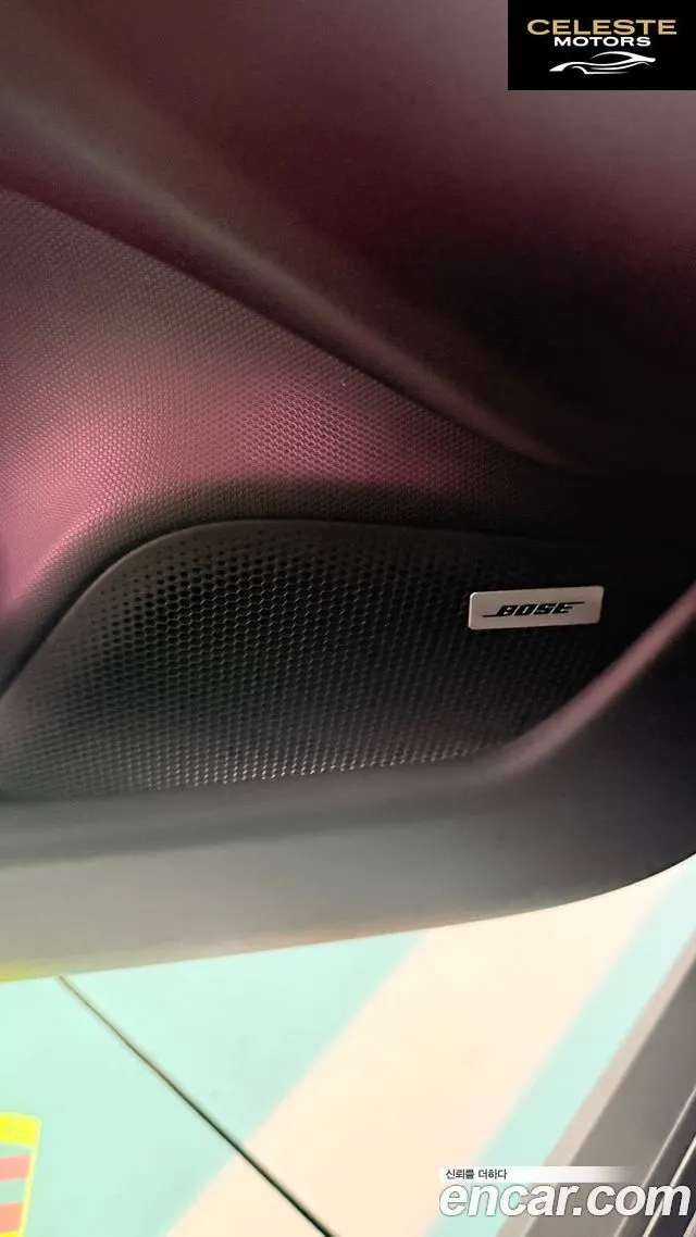 PORSCHE Taycan 4S 2021 — photo 10 sur 12