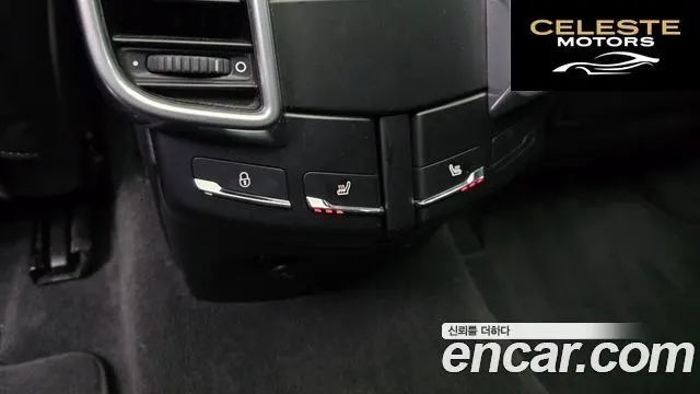 PORSCHE Cayenne 3.0 2015 — photo 24 sur 45