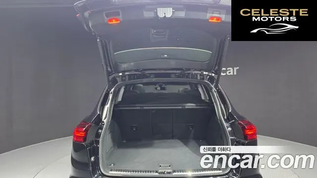 PORSCHE Cayenne 3.0 2015 — photo 25 sur 45
