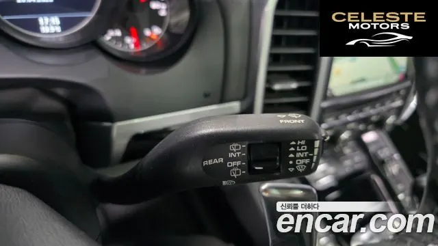 PORSCHE Cayenne 3.0 2015 — photo 34 sur 45