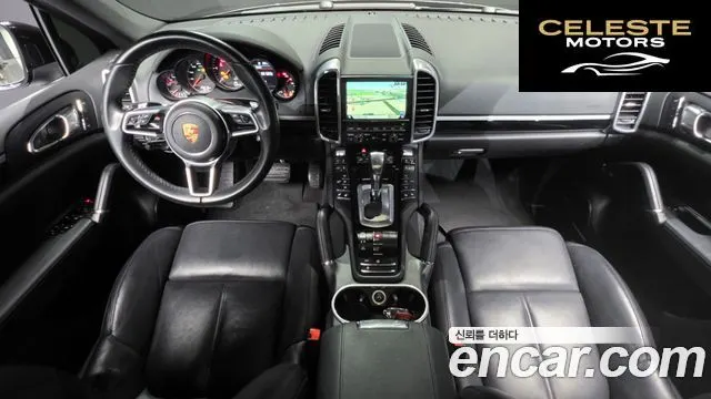 PORSCHE Cayenne 3.0 2015 — photo 9 sur 45