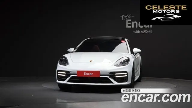 PORSCHE Panamera (971) 2.9 AWD 2021 — photo 3 sur 20