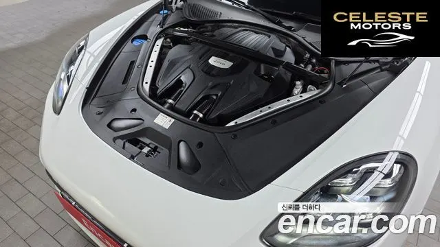 PORSCHE Panamera (971) 2.9 AWD 2021 — photo 6 sur 20