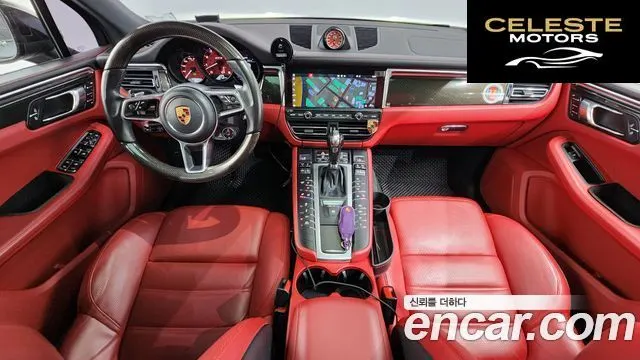 PORSCHE Macan 2.9 GTS 2020 — photo 10 sur 39