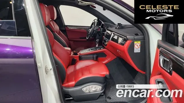 PORSCHE Macan 2.9 GTS 2020 — photo 16 sur 39