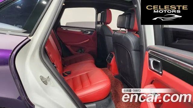 PORSCHE Macan 2.9 GTS 2020 — photo 17 sur 39