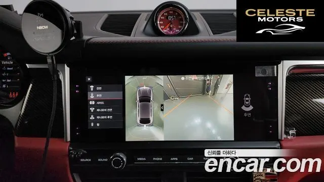 PORSCHE Macan 2.9 GTS 2020 — photo 20 sur 39