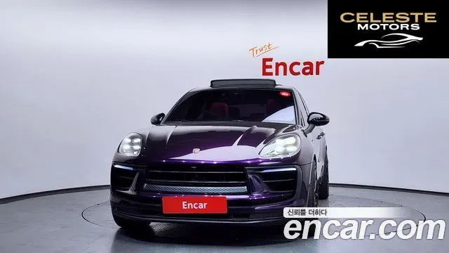 PORSCHE Macan 2.9 GTS 2020 — photo 3 sur 39