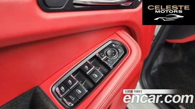 PORSCHE Macan 2.9 GTS 2020 — photo 39 sur 39