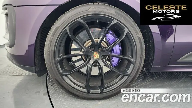 PORSCHE Macan 2.9 GTS 2020 — photo 5 sur 39