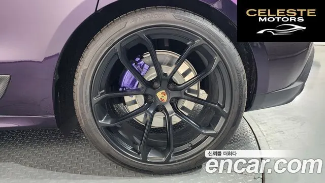 PORSCHE Macan 2.9 GTS 2020 — photo 7 sur 39