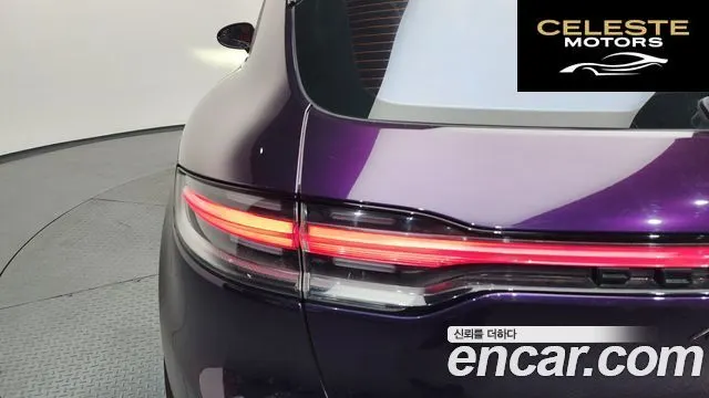 PORSCHE Macan 2.9 GTS 2020 — photo 9 sur 39