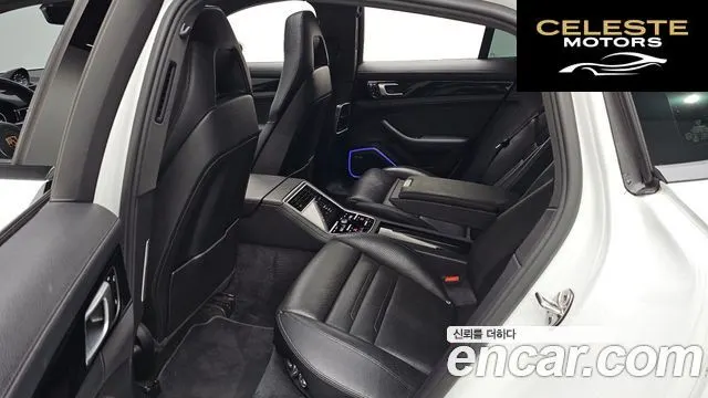 PORSCHE Panamera (971) 3.0 AWD 2018 — photo 15 sur 35