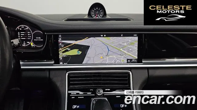PORSCHE Panamera (971) 3.0 AWD 2018 — photo 19 sur 35