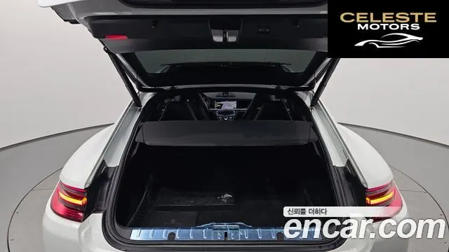 PORSCHE Panamera (971) 3.0 AWD 2018 — photo 25 sur 35