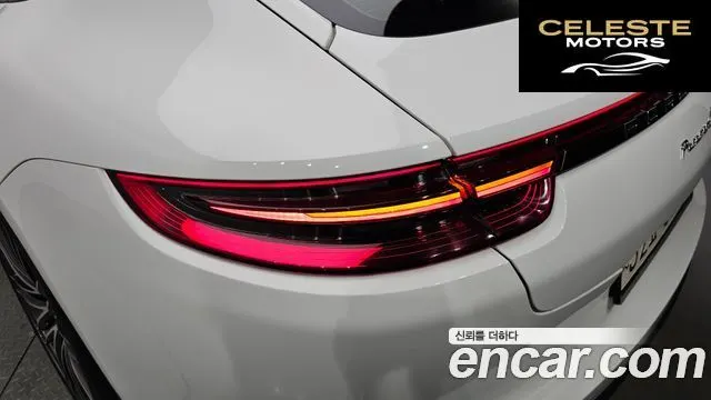PORSCHE Panamera (971) 3.0 AWD 2018 — photo 8 sur 35