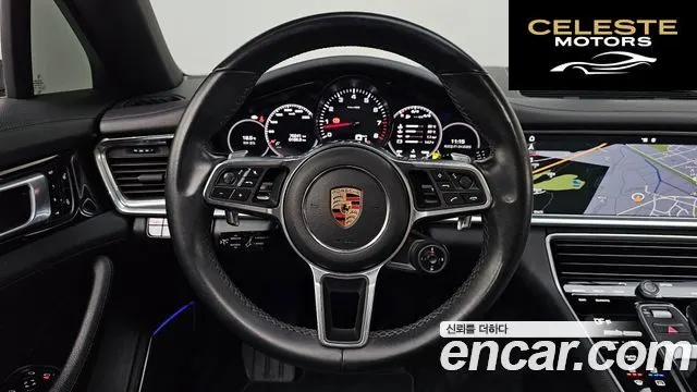 PORSCHE Panamera (971) 3.0 AWD 2018 — photo 12 sur 20