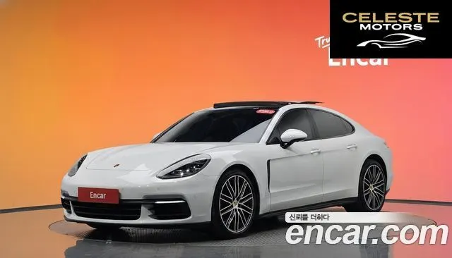 PORSCHE Panamera (971) 3.0 AWD 2018 — photo 20 sur 20
