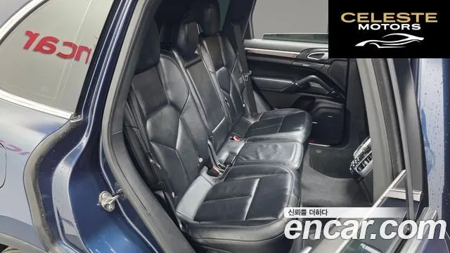 PORSCHE Cayenne 4.2 S 2014 — photo 11 sur 20