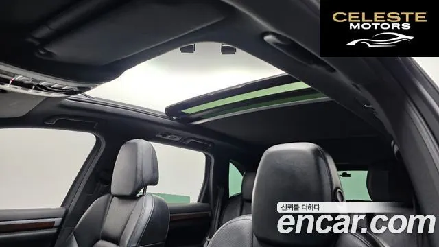 PORSCHE Cayenne 4.2 S 2014 — photo 19 sur 20