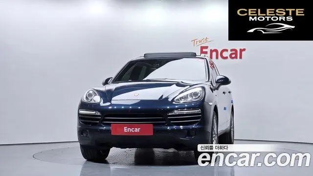 PORSCHE Cayenne 4.2 S 2014 — photo 3 sur 20