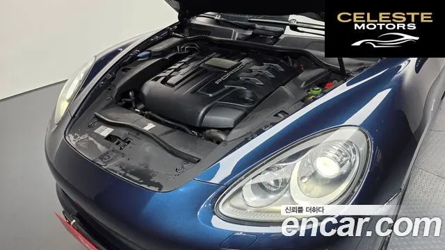 PORSCHE Cayenne 4.2 S 2014 — photo 6 sur 20