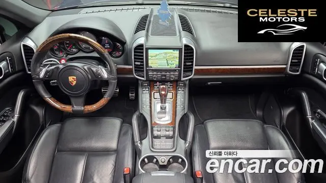 PORSCHE Cayenne 4.2 S 2014 — photo 7 sur 20