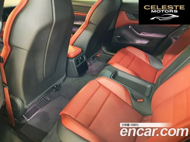 PORSCHE Taycan 4S 2020 — photo 10 sur 16