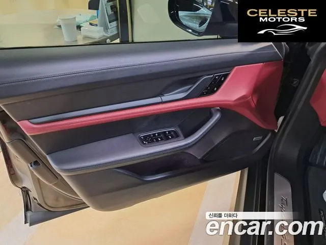 PORSCHE Taycan 4S 2020 — photo 12 sur 16