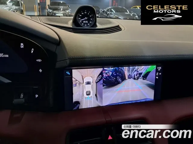 PORSCHE Taycan 4S 2020 — photo 14 sur 16