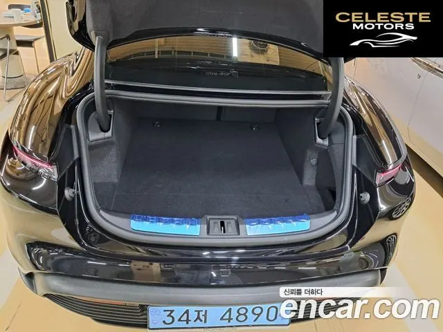 PORSCHE Taycan 4S 2020 — photo 16 sur 16