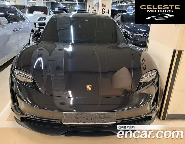 PORSCHE Taycan 4S 2020 — photo 3 sur 16