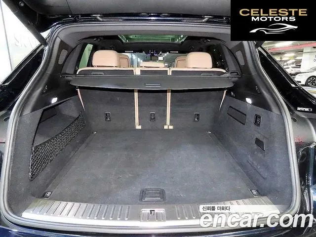 PORSCHE Cayenne (PO536) 3.0 2019 — photo 17 sur 26