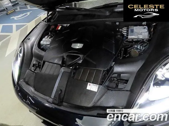 PORSCHE Cayenne (PO536) 3.0 2019 — photo 19 sur 26