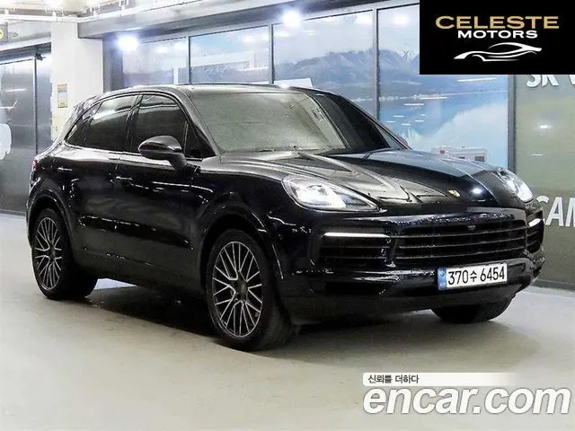PORSCHE Cayenne (PO536) 3.0 2019 — photo 2 sur 26
