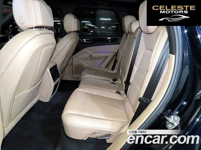 PORSCHE Cayenne (PO536) 3.0 2019 — photo 24 sur 26