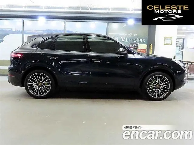 PORSCHE Cayenne (PO536) 3.0 2019 — photo 3 sur 26