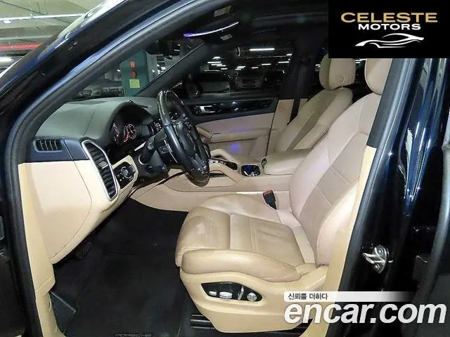 PORSCHE Cayenne (PO536) 3.0 2019 — photo 6 sur 26