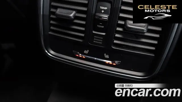 PORSCHE Macan 3.0 S 2017 — photo 12 sur 26
