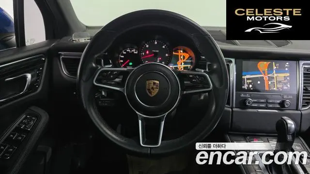 PORSCHE Macan 3.0 S 2017 — photo 14 sur 26