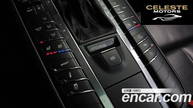 PORSCHE Macan 3.0 S 2017 — photo 18 sur 26