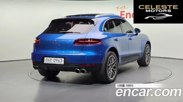 PORSCHE Macan 3.0 S 2017 — photo 2 sur 26