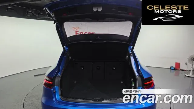 PORSCHE Macan 3.0 S 2017 — photo 20 sur 26