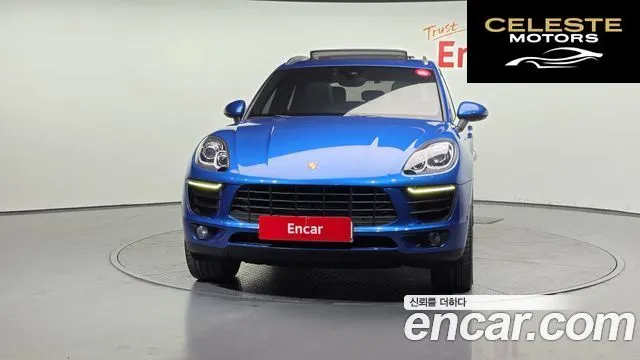 PORSCHE Macan 3.0 S 2017 — photo 3 sur 26