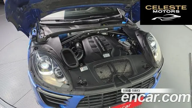 PORSCHE Macan 3.0 S 2017 — photo 6 sur 26
